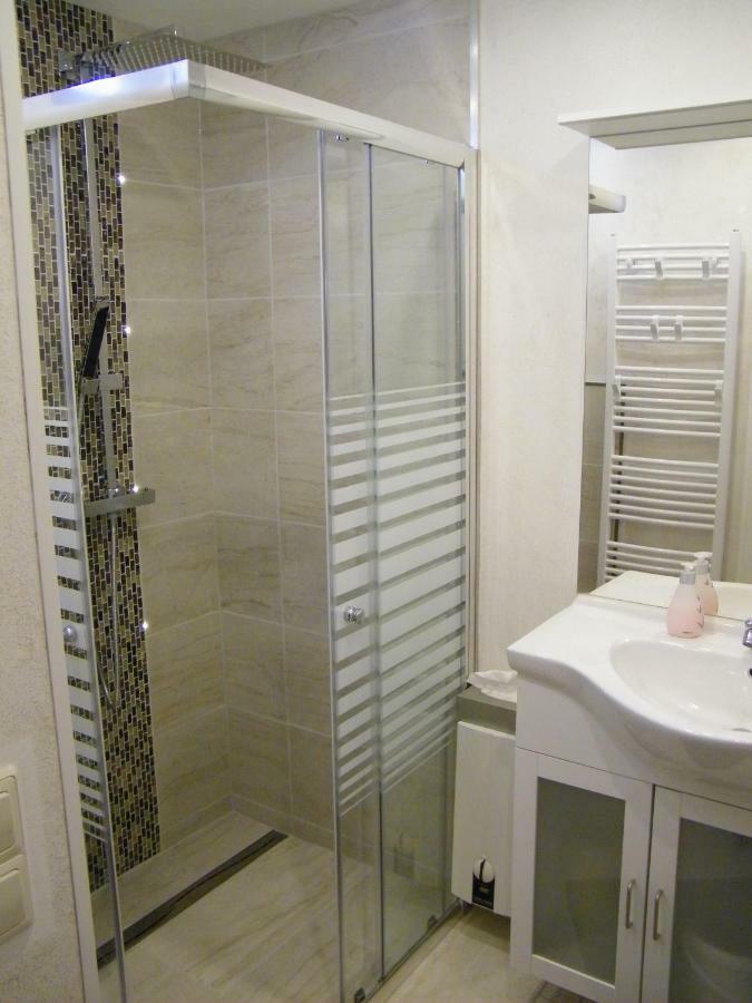 Ferienwohnung Bibas Kurort Jonsdorf Exteriör bild